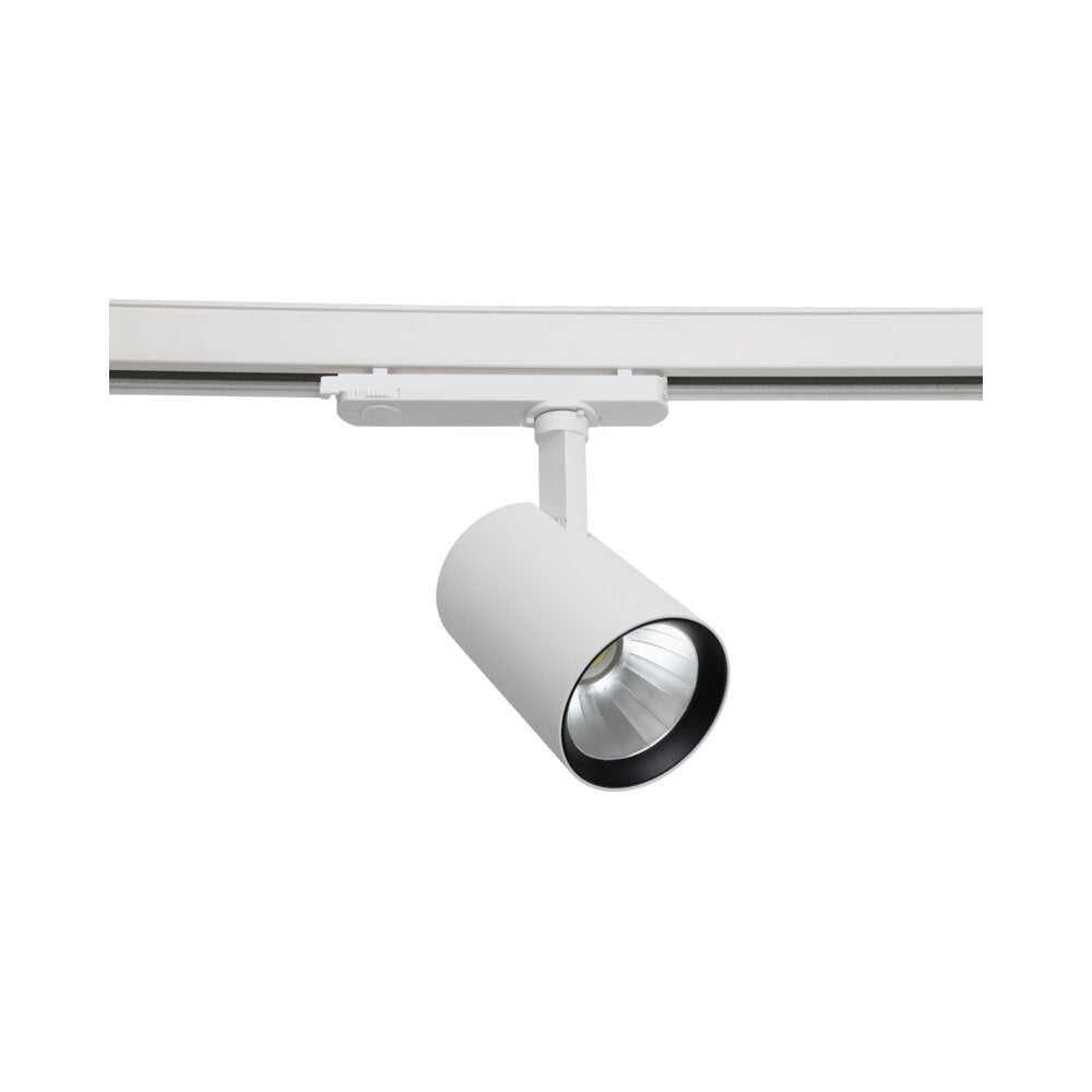 ספוט לד לבן לפס צבירה MARKET FOOD LIGHTING 40W – NISKO
