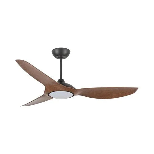 מאוורר תקרה חכם שחור/אגוז PARIS 60'' SMART - אור שי סיטונאות חשמל בע״מ