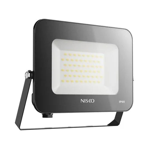 הצפה שחור EAGLE 50W IP65 פוטוצל אור קר - אור שי סיטונאות חשמל בע״מ