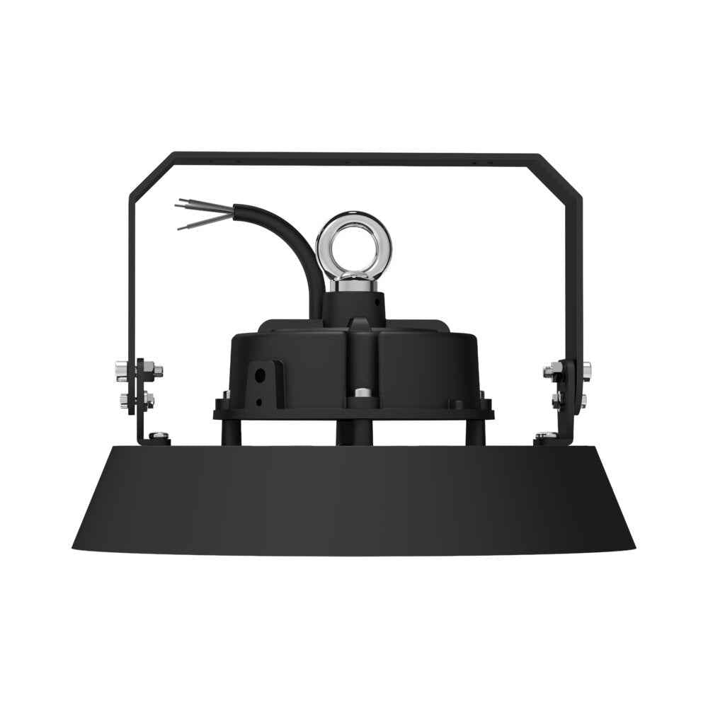 זרוע התקנה שחורה לפעמון NEPTUNE 100W – NISKO