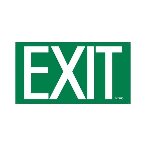 שקף יציאה מלל TLUXX/XT 3W EXIT - אור שי סיטונאות חשמל בע״מ