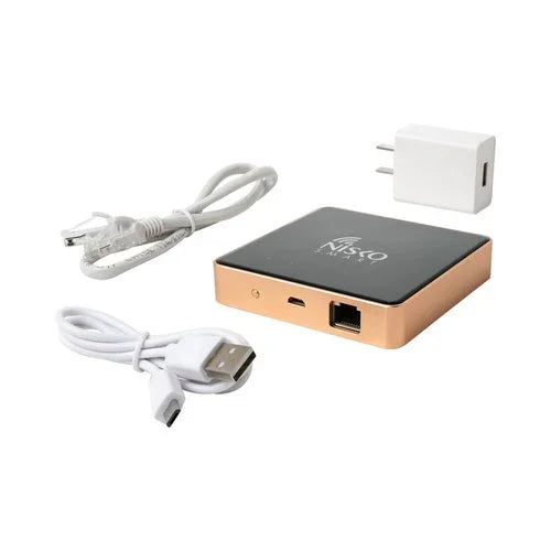 רכזת ZIGBEE אלחוטית + קווית תומכת BLE - אור שי סיטונאות חשמל בע״מ