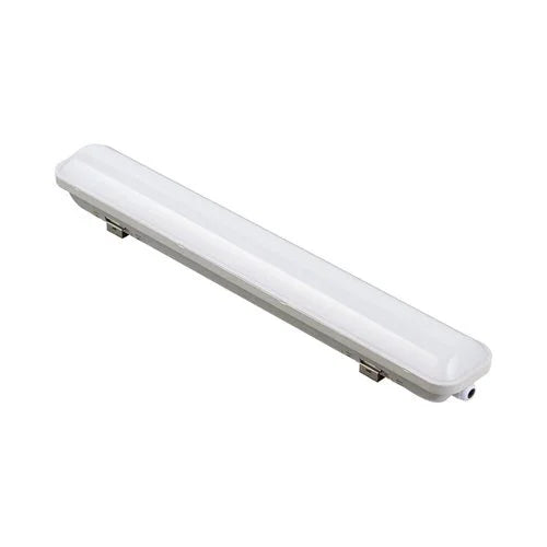 הרמטי לד אפור SPEED LED 36W IP65 אור ניטרלי - אור שי סיטונאות חשמל בע״מ