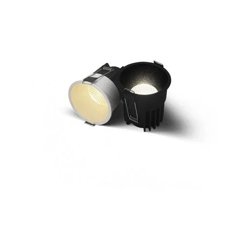 שקוע תקרה שחור SPOTY 5W 42mm אור ניטרלי - אור שי סיטונאות חשמל בע״מ