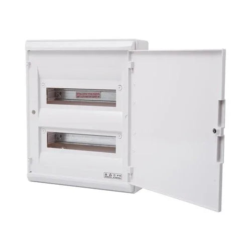 לוח חשמל על הטיח 24 מודול NISKOBOX - אור שי סיטונאות חשמל בע״מ