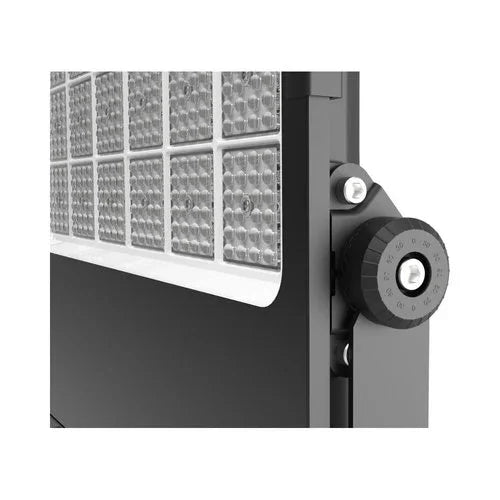 הצפה שחור SHARP PLUS 400W 60° IP66 אור קר - אור שי סיטונאות חשמל בע״מ