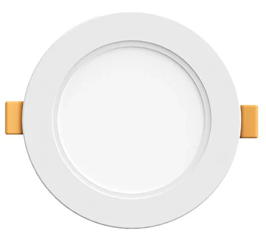 דגם ספיר 12W - סדרת שקועי תקרה TEKTONIX עגולים BACKLIGHT (10212) - אור שי סיטונאות חשמל בע״מ