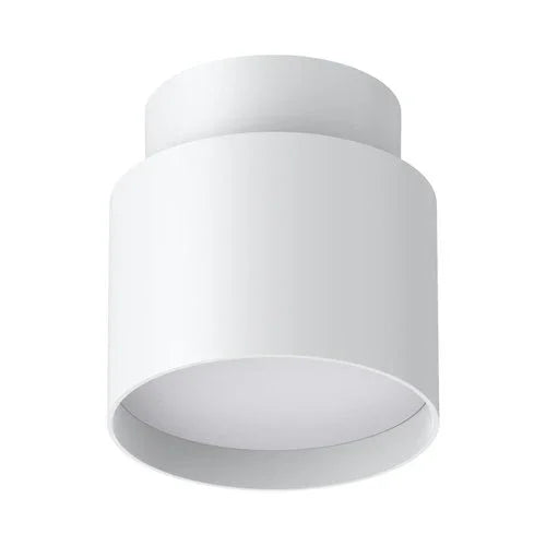 צמוד תקרה צילינדר לבן חלבי DARIA 12W 3CCT - אור שי סיטונאות חשמל בע״מ