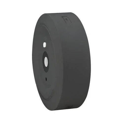 תאורת חירום חד תכליתית שחור SPACE 3W אור קר - אור שי סיטונאות חשמל בע״מ