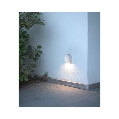 צמוד קיר לבן ORI DOWN 4W IP65 אור ניטרלי - אור שי סיטונאות חשמל בע״מ