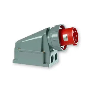תקע לקיר 400V - IP67-5X125A PCE - אור שי סיטונאות חשמל בע״מ