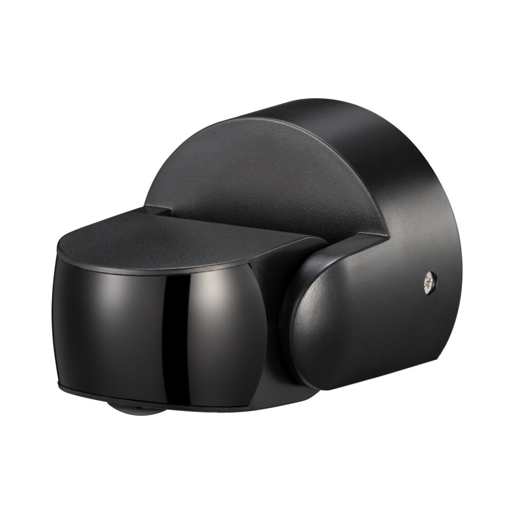 גלאי תנועה חיצוני דו כיווני IP65 שחור