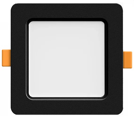 דגם ספיר 9W - סדרת שקועי תקרה TEKTONIX מרובעים BACKLIGHT (B) - אור שי סיטונאות חשמל בע״מ