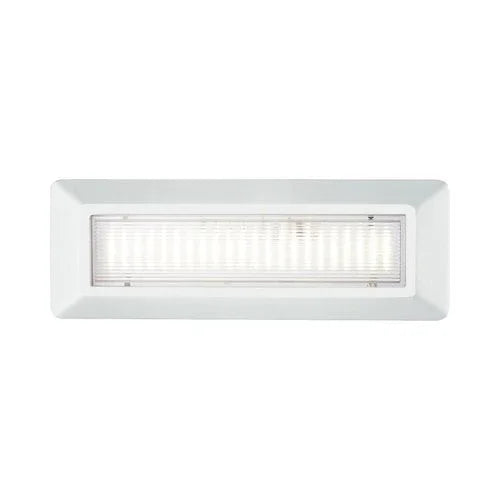 צמוד קיר לבן LOTUS-L 4W IP65 3CCT - אור שי סיטונאות חשמל בע״מ