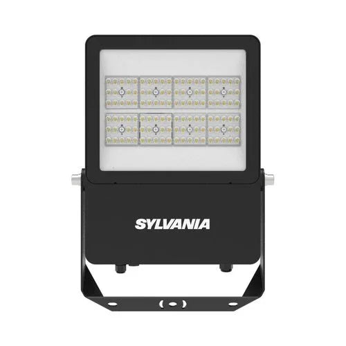פנס הצפה שחור FLOOD SYLVANIA 50W/840 GN2 135X60° IP66 אור ניטרלי - אור שי סיטונאות חשמל בע״מ