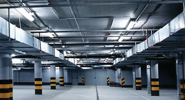 דגם שיבולת- צמוד תקרה אור קר 70W TekTonix - אור שי סיטונאות חשמל בע״מ