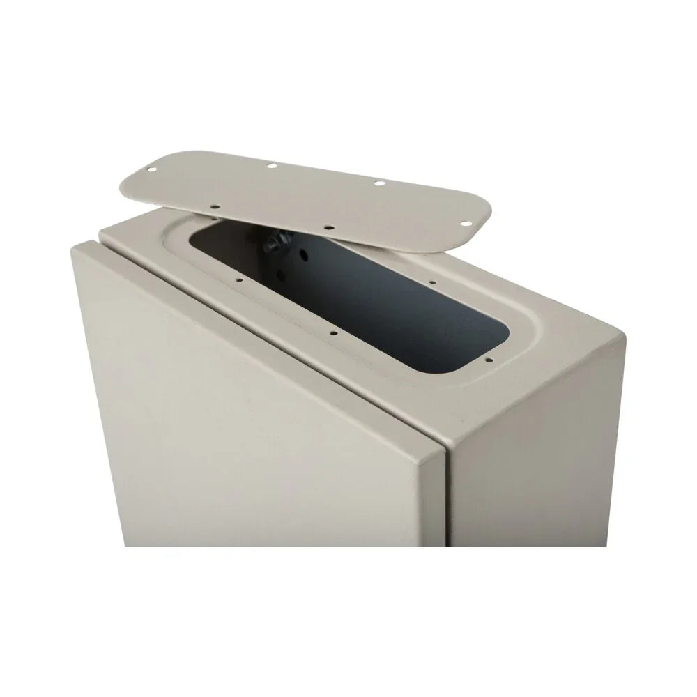 ארון מתכת 400X300X150mm, IP66 - אור שי סיטונאות חשמל בע״מ