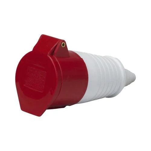 שקע נייד 5X16A - אור שי סיטונאות חשמל בע״מ