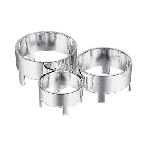 טבעת UGR לבנה לגוף תאורה שקוע APOLLO 15W - אור שי סיטונאות חשמל בע״מ