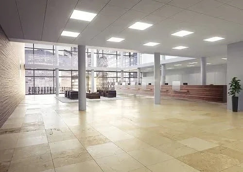 פאנל לד שקוע לבן LEDVANCE PFM 25W IP40 אור ניטרלי - אור שי סיטונאות חשמל בע״מ