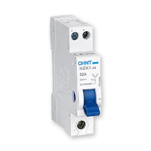 מפסק מחליף 1CO Chint - אור שי סיטונאות חשמל בע״מ