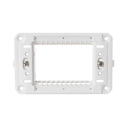 מתאם 2 מודול ו - 3 מודול ניסקו סוויץ' - אור שי סיטונאות חשמל בע״מ