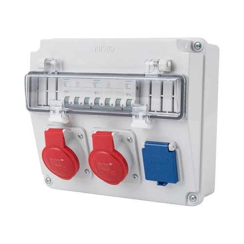 קופסת שירות N-NPL 2516.110 – NISKO