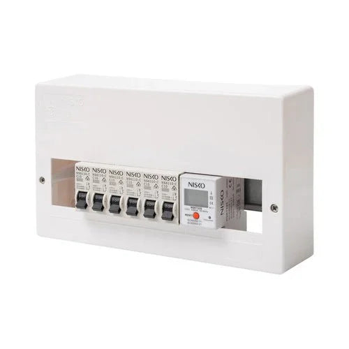 לוח עה"ט למיתוג O-BOX 12M - אור שי סיטונאות חשמל בע״מ