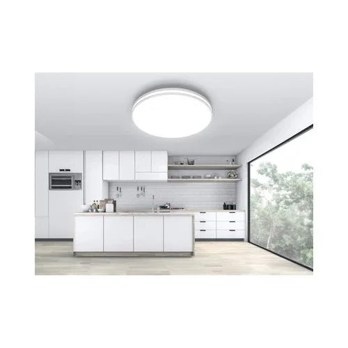 צמוד תקרה לבן CLICK 70W WH 50cm IP65 3CCT - אור שי סיטונאות חשמל בע״מ