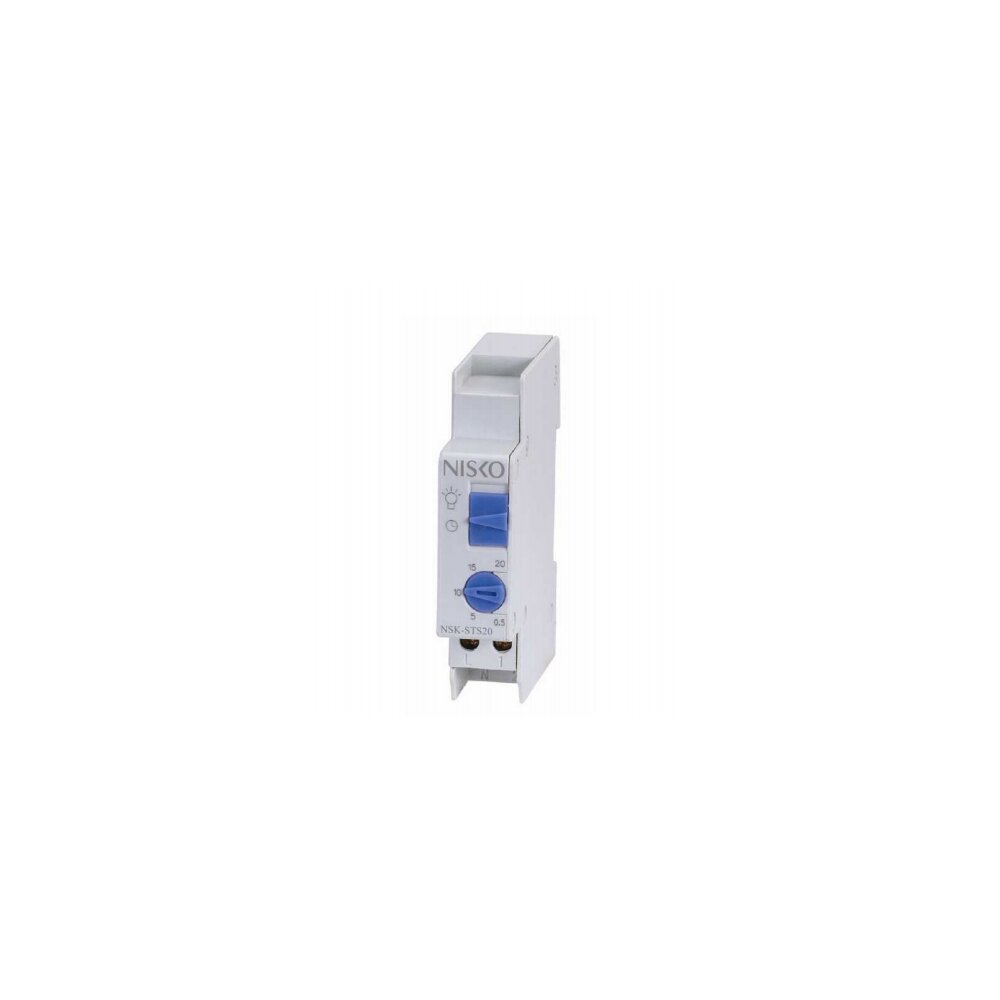 אוטומט חדר מדרגות NSK-STS20 NISKO MATIC - אור שי סיטונאות חשמל בע״מ