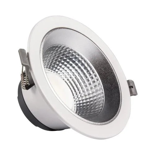 שקוע תקרה לבן TORO 20W 8" IP54 3CCT - אור שי סיטונאות חשמל בע״מ