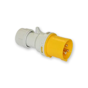 תקע נייד 230V - IP44-4X32A PCE - אור שי סיטונאות חשמל בע״מ