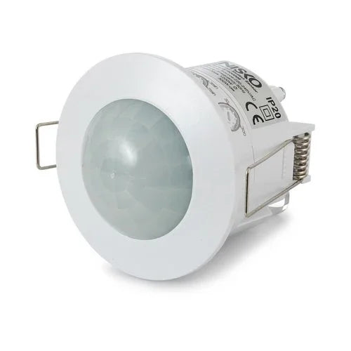 גלאי תנועה תקרתי תחת הטיח 6 מטר לבן ST41 - אור שי סיטונאות חשמל בע״מ