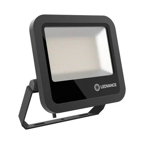 פנס הצפה שחור LEDVANCE GN4 53/69W IP65 אור קר - אור שי סיטונאות חשמל בע״מ