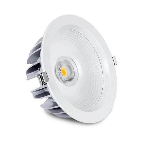 עדשה מתחלפת לבנה לגוף תאורה שקוע APOLLO 25W 40° - אור שי סיטונאות חשמל בע״מ