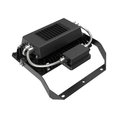 פנס הצפה שחור ATLAS 400W 60X30° IP66 אור ניטרלי - אור שי סיטונאות חשמל בע״מ