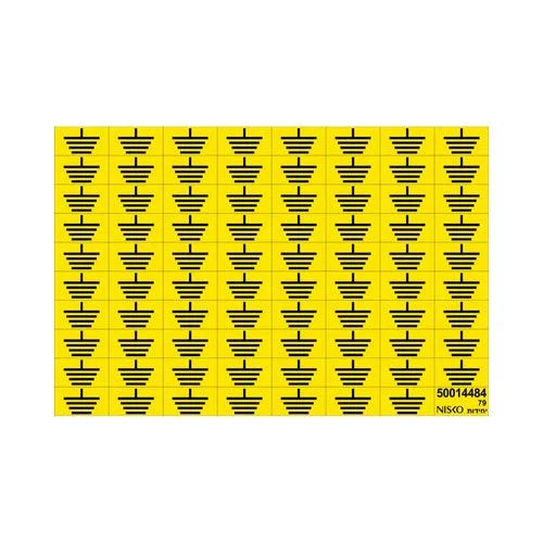 מדבקה הארקה - אור שי סיטונאות חשמל בע״מ