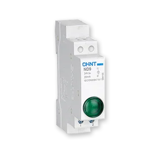 לחצן מודולרי מואר 3NO LED Chint - אור שי סיטונאות חשמל בע״מ
