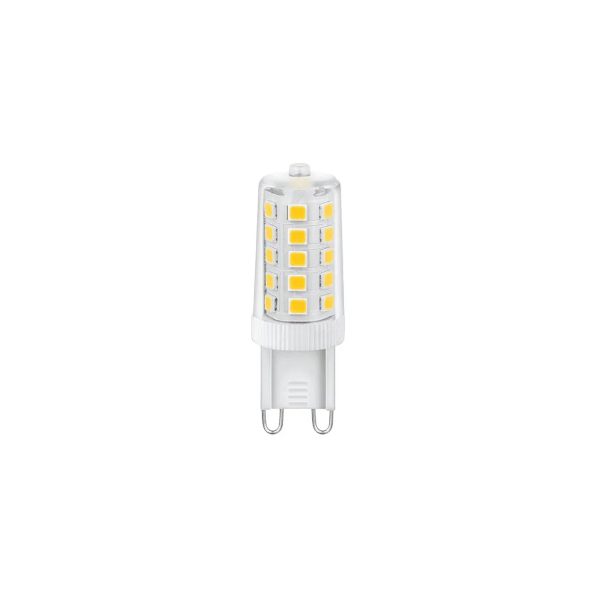 נורת G9 LED-L-G9-C-LED-4W-אור חם - אור שי סיטונאות חשמל בע״מ