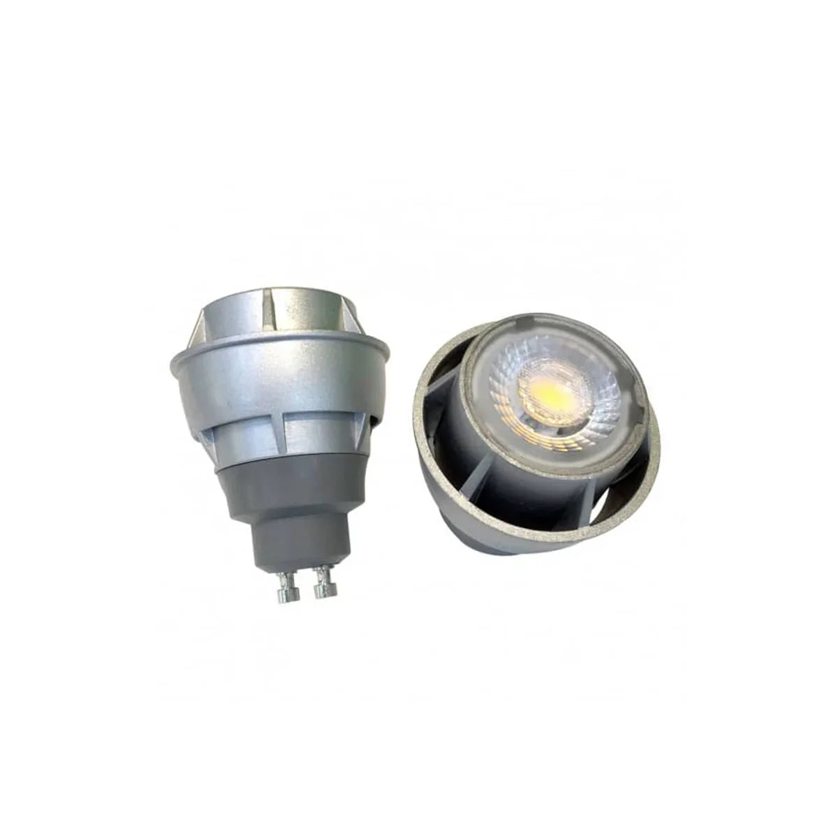נורת GU10 COB LED-65-L-GU10-LED-8.5W-אור חם-02 - אור שי סיטונאות חשמל בע״מ