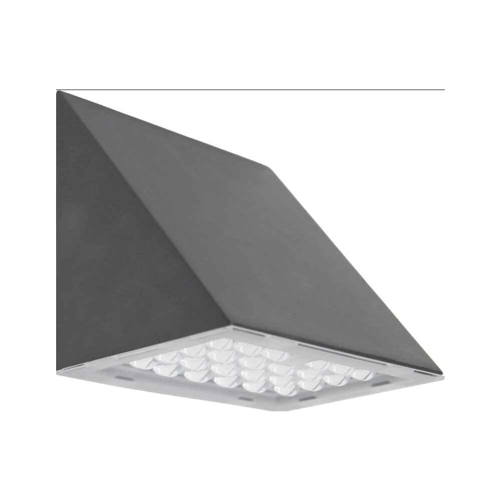 צמוד קיר גרניט VERDE 20/30/40W IP65 אור חם – NISKO