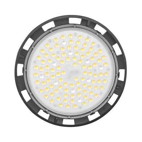 פעמון שחור PACIFIC PRO 80W 90° IP65 אור קר - אור שי סיטונאות חשמל בע״מ