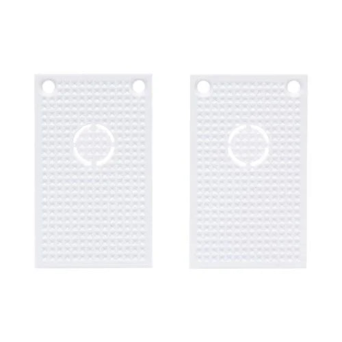 סופית לבנה לפס צבירה מגנטי שקוע TIKTOK - אור שי סיטונאות חשמל בע״מ