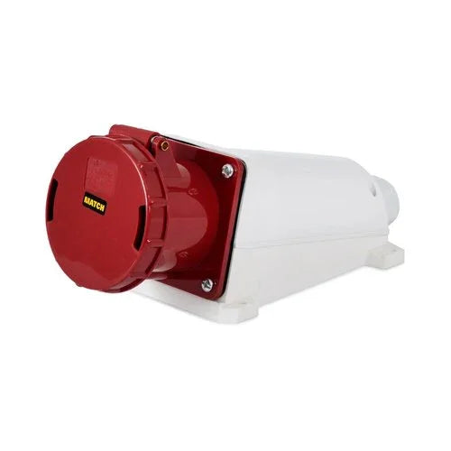 שקע קיר 5X63A IP67 - אור שי סיטונאות חשמל בע״מ