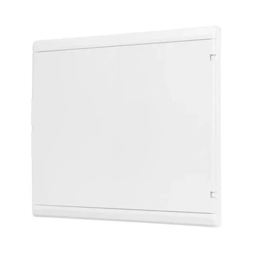 מכסה ללוח תקשורת תחת הטיח 36 מודול (2X18) NISKOBOX - אור שי סיטונאות חשמל בע״מ