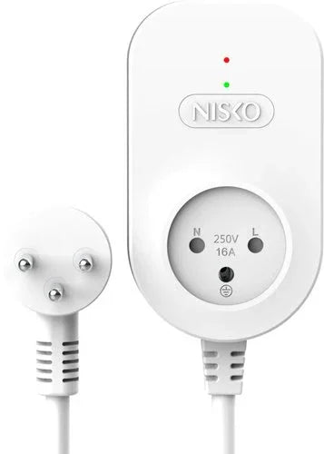 מגן נחשולי מתח עם השהיה + כבל - אור שי סיטונאות חשמל בע״מ