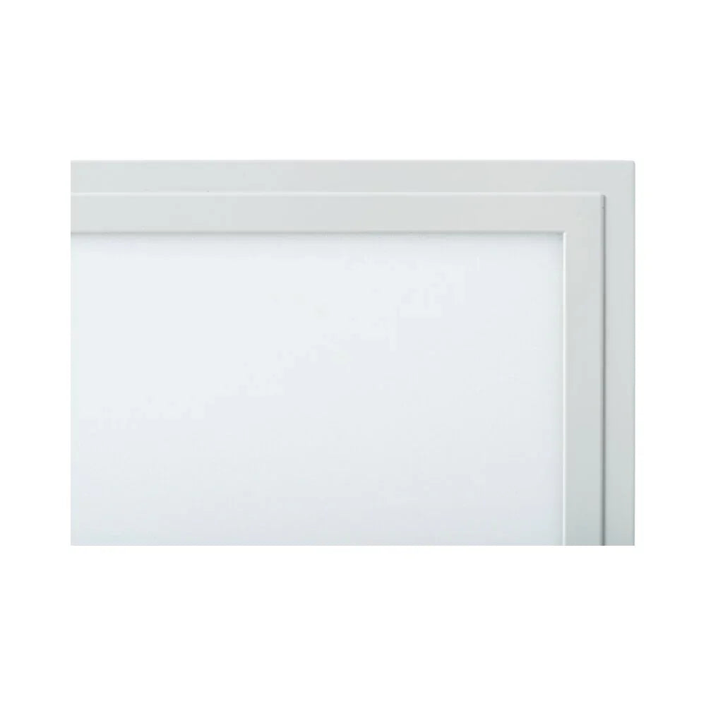 פאנל לד שקוע לבן 40W 295X1195 אור חם - אור שי סיטונאות חשמל בע״מ