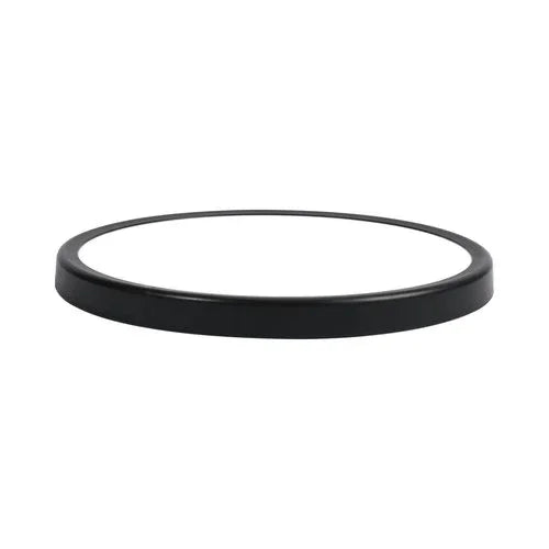 צמוד תקרה שחור TIME 12W 180MM IP40 3CCT - אור שי סיטונאות חשמל בע״מ