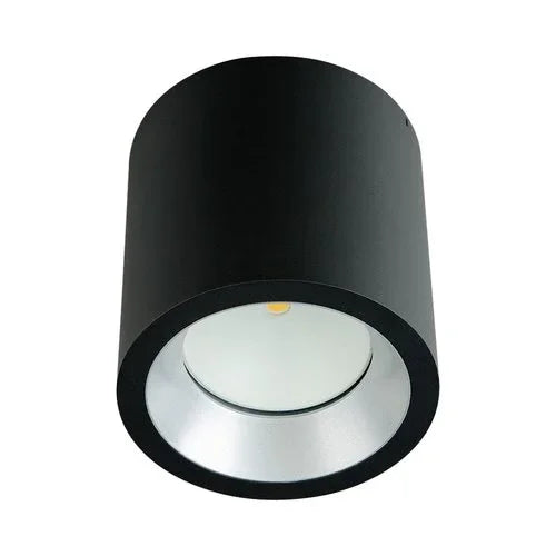 צילינדר שחור SYLVANIA 38W IP65 אור ניטרלי - אור שי סיטונאות חשמל בע״מ