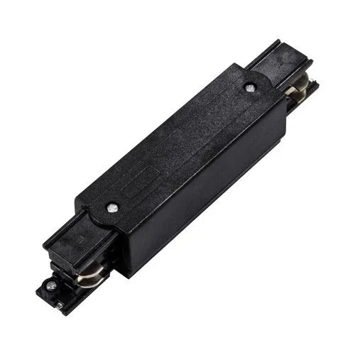 מחבר ישר לפס צבירה תלת פאזי שחור - אור שי סיטונאות חשמל בע״מ